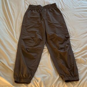 Women's Brown Joggers